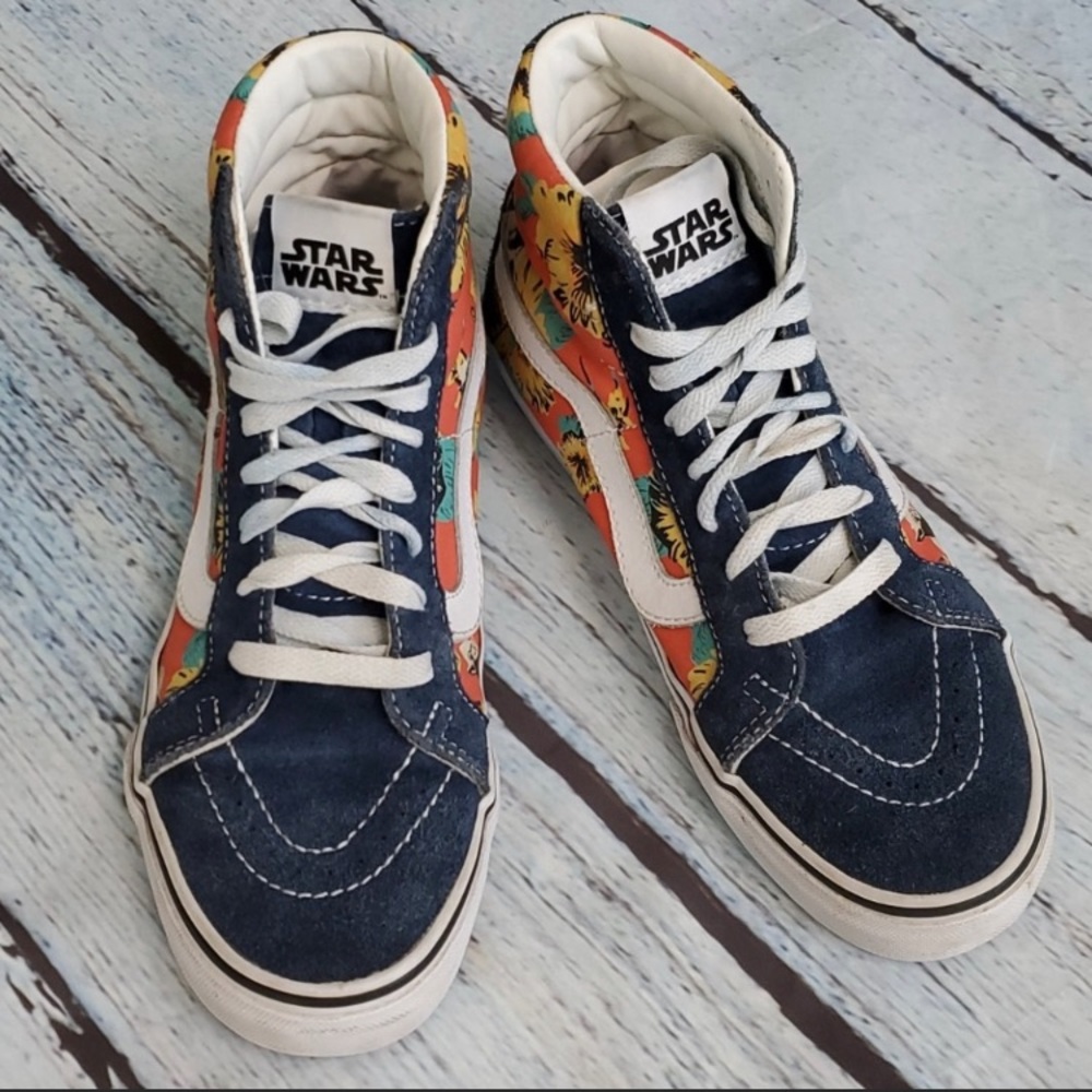 Limited Edition Star Wars Vans